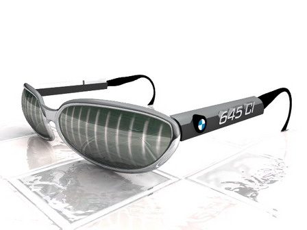 Bmw sun glasses #7